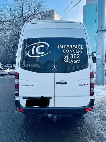 Унаа сатуу: Mercedes-Benz : 2007 г., 0.3 - engine capacity л, Дизель — 6