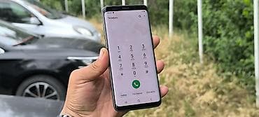 redmi 11 т: Samsung Galaxy S9, Колдонулган, 64 ГБ, түсү - Боз, 2 SIM — 3