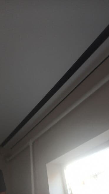 контейнерный дом: Натяжной потолок Глянцевое, Матовое, 3D потолки Гарантия, Бесплатная консультация, Бесплатный замер — 9