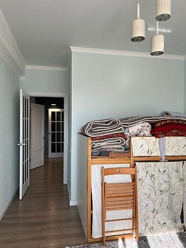 парковая: 3 комнаты, 75 м², Элитка, 8 этаж, Дизайнерский ремонт — 9
