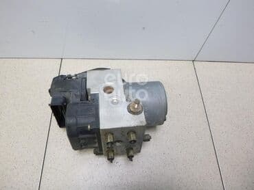 система форсунок: Nissan Patrol Y61 ABS, Ниссан Патрол, АБС блок нисан — 1