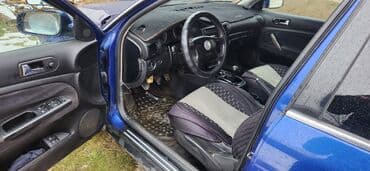 форд фокус универсал 1: Volkswagen Passat: 2003 г., 2 л, Механика, Бензин, Седан — 6