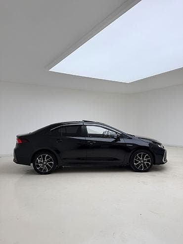 казан диски 14: Toyota Corolla: 2020 г., 1.8 л, Гибрид, Седан — 4