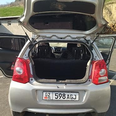 mini ev: Suzuki Alto: 2008 г., 0.9 л, Механика, Бензин, Хэтчбэк — 6