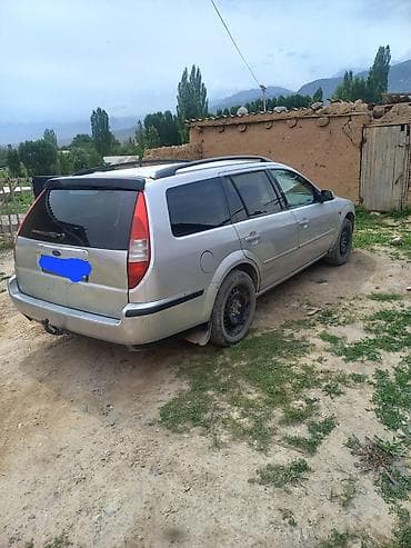 ford ram: Ford Mondeo: 2001 г., 2 л, Механика, Бензин, Универсал — 2