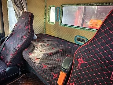 грузовик volvo: Грузовик, Howo, Стандарт, 7 т, Б/у — 6