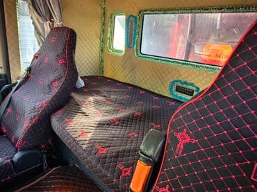 Грузовик, Howo, Стандарт, Б/у — 2