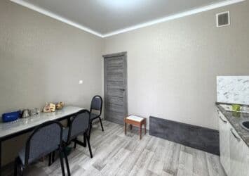 сдаю 1комнатную квартиру на долгий срок в районе кок жар: 1 комната, Агентство недвижимости, Без подселения, С мебелью полностью — 5