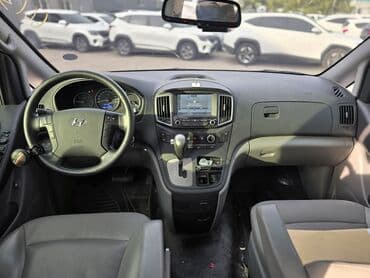 grand: Hyundai H-1 (Grand Starex): 2019 г., 2.5 л, Автомат, Дизель, Минивэн — 7