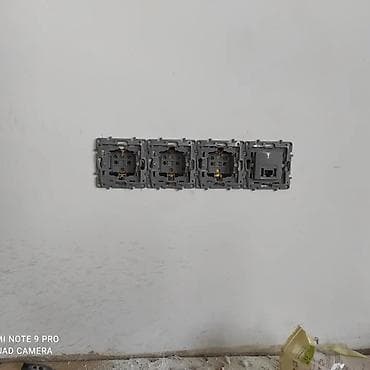 электрик кип: Электрик | Установка счетчиков, Установка стиральных машин, Демонтаж электроприборов Больше 6 лет опыта — 5