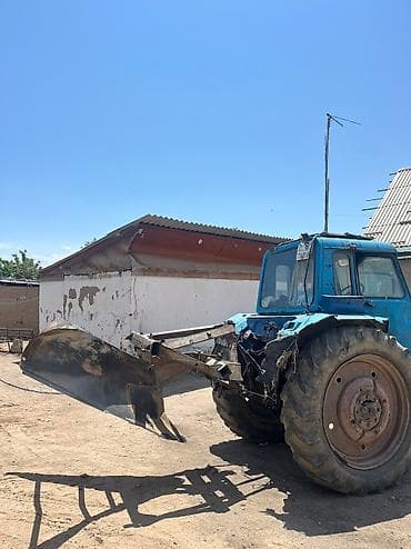 Тракторы МТЗ (Беларус): Тракторы МТЗ (Беларус) — 3