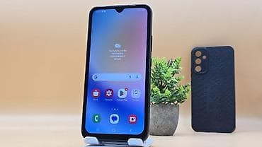Техника и электроника: Samsung Galaxy A34 5G, Б/у, 256 ГБ, цвет - Черный, 2 SIM — 4