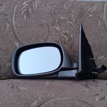 ручка кпп тойота: Боковое левое Зеркало Nissan Б/у, Оригинал — 2
