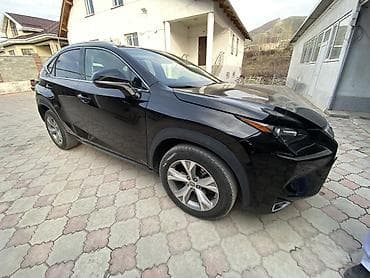 авто в рассрочку бмв: Lexus NX: 2017 г., 2 л, Автомат, Бензин, Кроссовер — 4