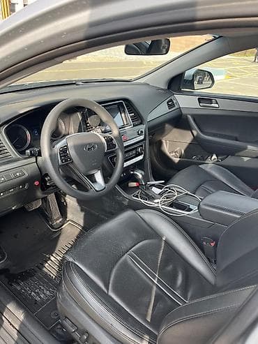 авто под выкуп хюндай: Hyundai Sonata: 2019 г., 0.2 л, Автомат, Газ, Седан — 6