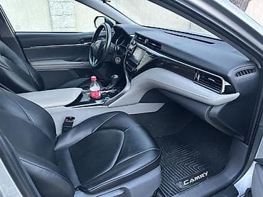 тайота каролл: Toyota Camry: 2019 г., 2.5 л, Автомат, Бензин, Седан — 7