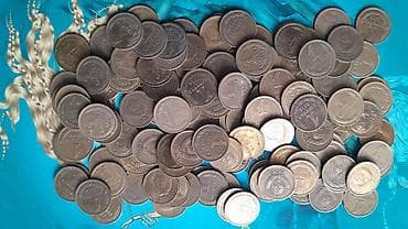 монеты евро: Продам монеты СССР 1 г.г. 1рубль-3 шт., 50-копеек-20 шт., 20-коп.-37 — 9