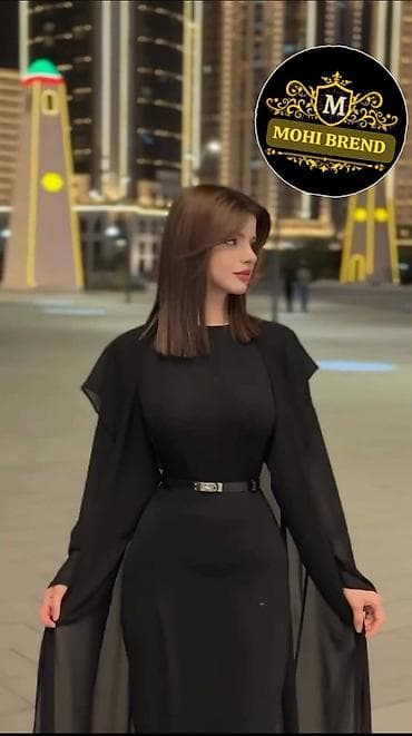 Личные вещи: Элегантный женский комплект от MOHI BREND: платье с накидкой-кимоно - — 3