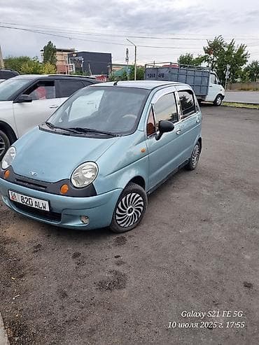 инжектор матиз: Daewoo Matiz: 2009 г., 0.8 л, Механика, Бензин, Хэтчбэк — 3