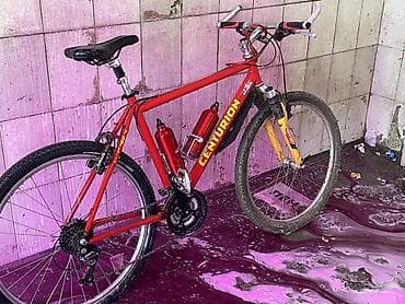 урал м72: Горный велосипед, Рама L (172 - 185 см), Б/у — 4