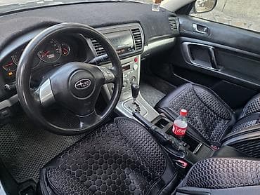 subaru автомобиль: Subaru Legacy: 2008 г., 2 л, Автомат, Бензин, Седан — 6