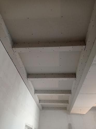 Каңылтыр иштери: Тосмолорду монтаждоо, Дубалдарды монтаждоо, Шыптарды монтаждоо 6 жылдан ашык тажрыйба — 2