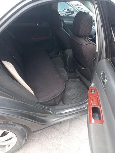 Toyota Camry: 2005 г., 2.4 л, Механика, Бензин, Седан — 4