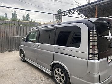 мазда приемами: Honda Stepwgn: 2003 г., 2 л, Газ, Минивэн — 3