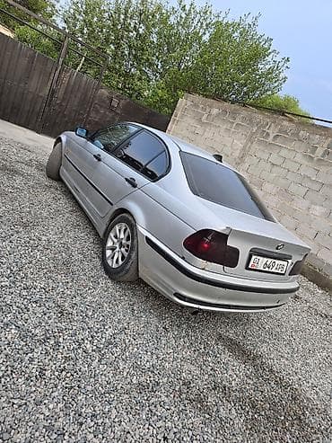 discovery 3: BMW 3 series: 1999 г., 1.8 л, Ручные, Бензин, Седан — 5