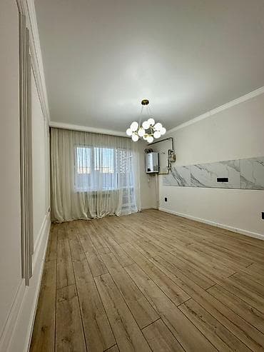 2 room flat: 1 комната, 52 м², 1 этаж, Евроремонт — 7