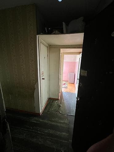 Батирлер: 1 бөлмө, 40 м², Восток-5 мкр 105-серия, 7 кабат, Ремонт талап кылынат — 3