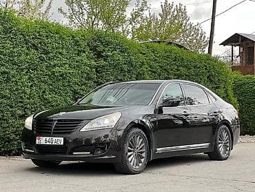 Hyundai Equus: 2014 г., 3.8 л, Автомат, Бензин, Седан