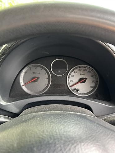 platz vitz: Toyota WISH: 2007 г., 1.8 л, Автомат, Бензин — 1
