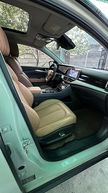 mini cooper: BYD M6: 2022 г., Электромобиль, Кроссовер — 7