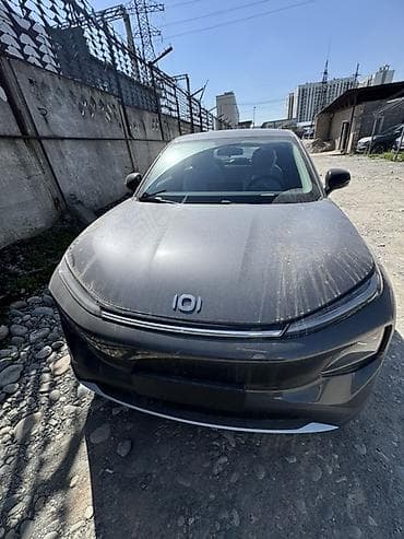 byd son plus: BYD : 2026 г., Электромобиль, Кроссовер — 1