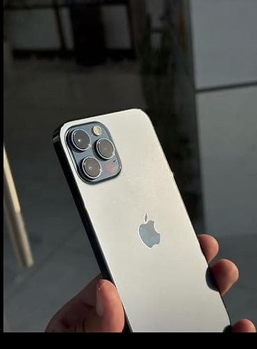 телевизор ч б: IPhone 12 Pro Max, Б/у, 256 ГБ, Синий, 79 % — 2