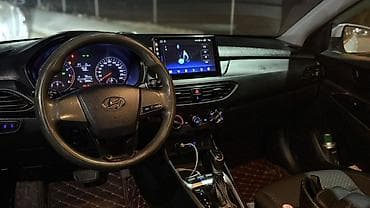 солярис авто: Hyundai Celesta: 2019 г., Автомат, Бензин, Седан — 5