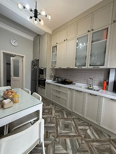mega hous: 1 комната, 33 м², Индивидуалка, 1 этаж, Евроремонт — 8