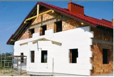 утупление дом: Утепление стен, Утепление полов, Утепление потолоков | Утепление дома, Утепление квартиры, Утепление цеха | Penoplex, Минеральная вата, Пенопласт Больше 6 лет опыта — 1