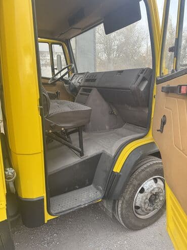 купить зимние шины в бишкеке: Грузовик, Iveco, Стандарт — 9