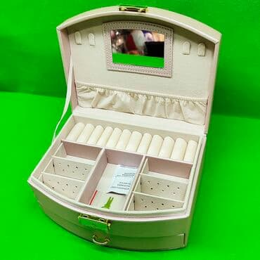 орбизный пистолет цена: Шкатулка детская для украшений 🌟 Открывая шкатулку ребенок получит — 3