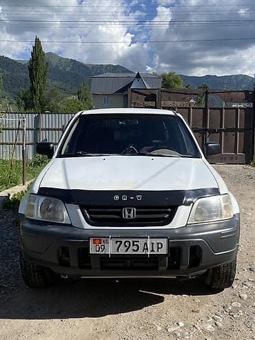 Honda CR-V: 2001 г., 2 л, Автомат, Газ, Кроссовер at lalafo.kg Honda CR-V: 2001 г., 2 л, Автомат, Газ, Кроссовер