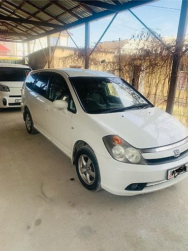 xonda cvik: Honda Stream: 2005 г., 2 л, Типтроник, Газ — 1