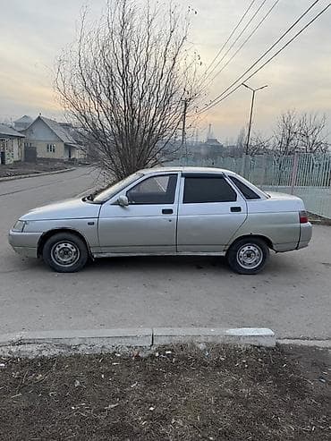 ВАЗ (ЛАДА): ВАЗ (ЛАДА) 2110: 2001 г., 1.5 л, Механика, Бензин, Седан — 9