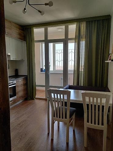 квартира в садовом: 2 комнаты, Собственник, С мебелью полностью — 8