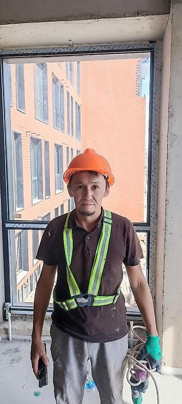 Работа Подъезд Шпаклёвка гипсокартон, объем коп - Специализация
