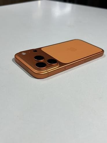 hoco dss03: IPhone 17 Pro, 256 ГБ — 1