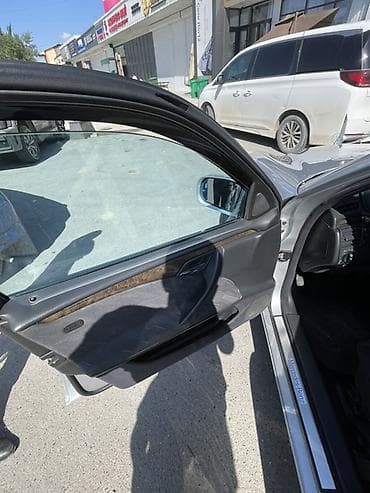 byd w6: Mercedes-Benz E-Class: 2000 г., 2.6 л, Автомат, Бензин, Седан — 10