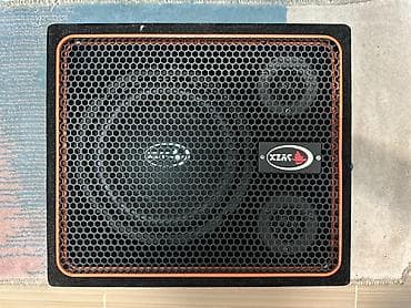 Автомобильный сабвуфер/акустическая система XZT (корпусной) Чистый at lalafo.kg Автомобильный сабвуфер/акустическая система XZT (корпусной) Чистый