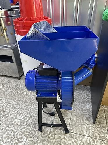 Зернодробилка в наличии бар 1,5 киловат 2900 оборот в минуту